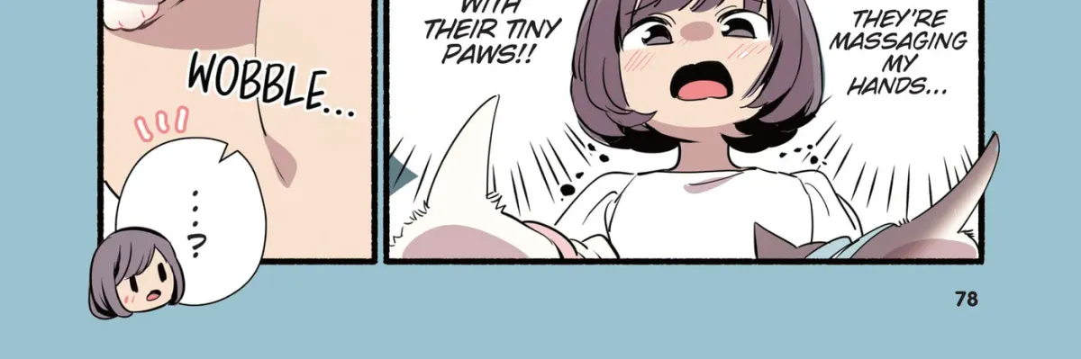 Cat Massage Therapy (Colored) Chapter 11 page 6 - 