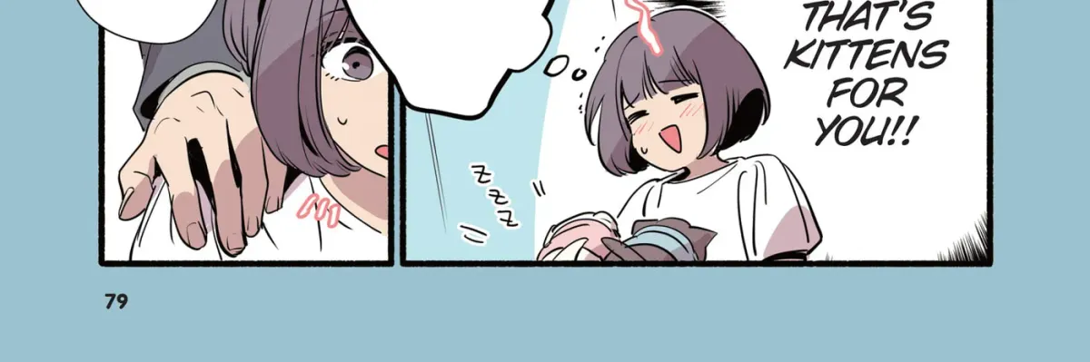 Cat Massage Therapy (Colored) Chapter 11 page 8 - 