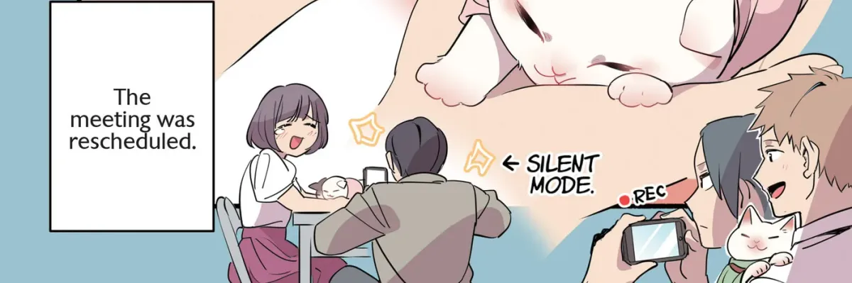 Cat Massage Therapy (Colored) Chapter 11 page 10 - 