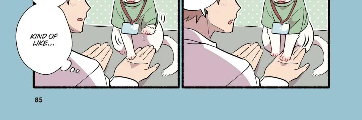 Cat Massage Therapy (Colored) Chapter 12 page 2 - 