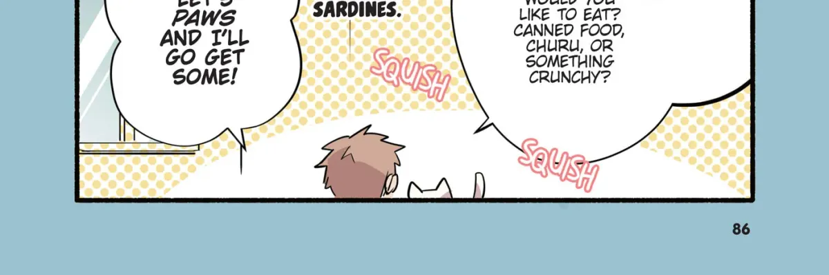 Cat Massage Therapy (Colored) Chapter 12 page 4 - 