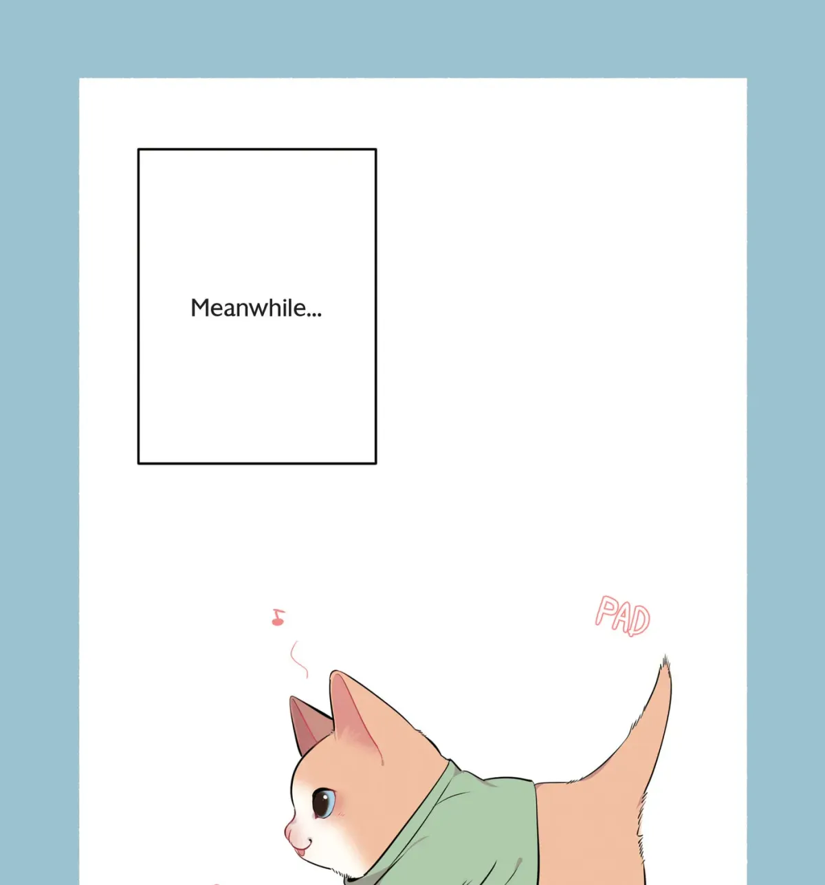 Cat Massage Therapy (Colored) Chapter 12 page 9 - 