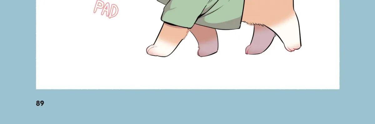 Cat Massage Therapy (Colored) Chapter 12 page 10 - 