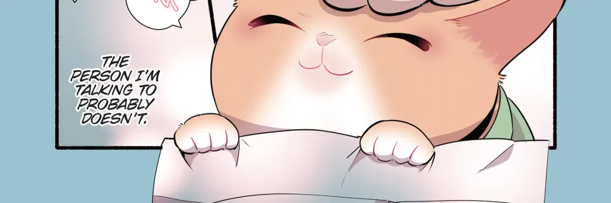 Cat Massage Therapy (Colored) Chapter 13 page 12 - 