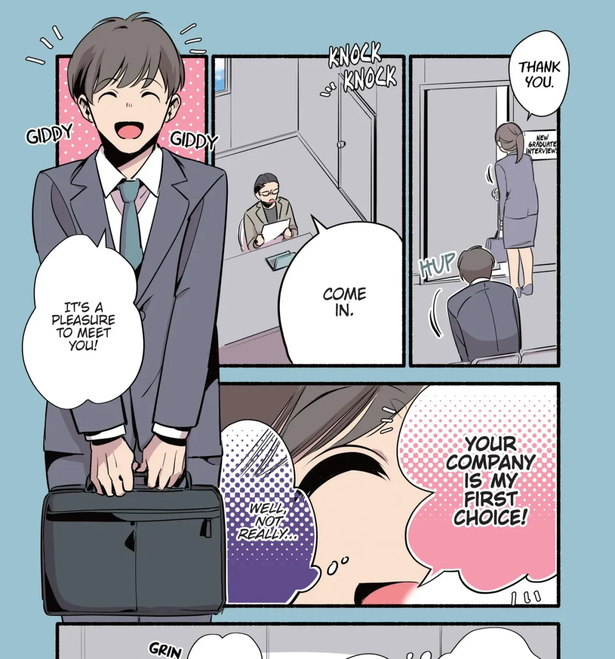 Cat Massage Therapy (Colored) Chapter 14 page 1 - 