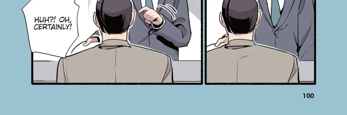 Cat Massage Therapy (Colored) Chapter 14 page 4 - 