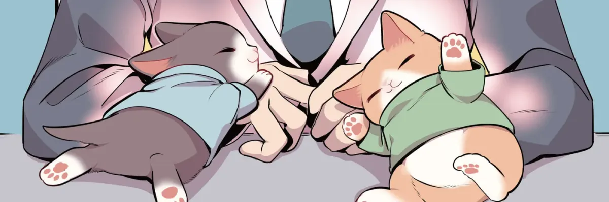 Cat Massage Therapy (Colored) Chapter 14 page 6 - 