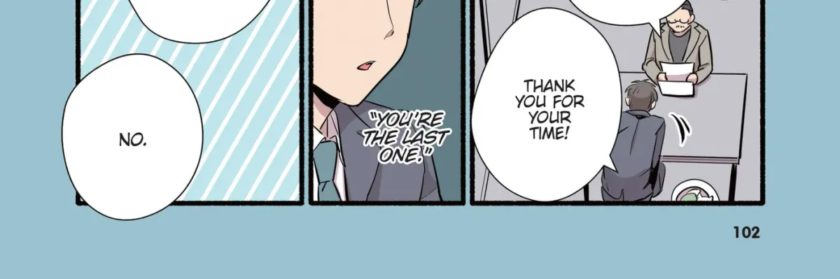 Cat Massage Therapy (Colored) Chapter 14 page 8 - 