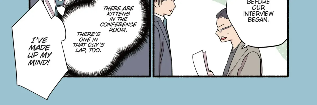 Cat Massage Therapy (Colored) Chapter 14 page 10 - 