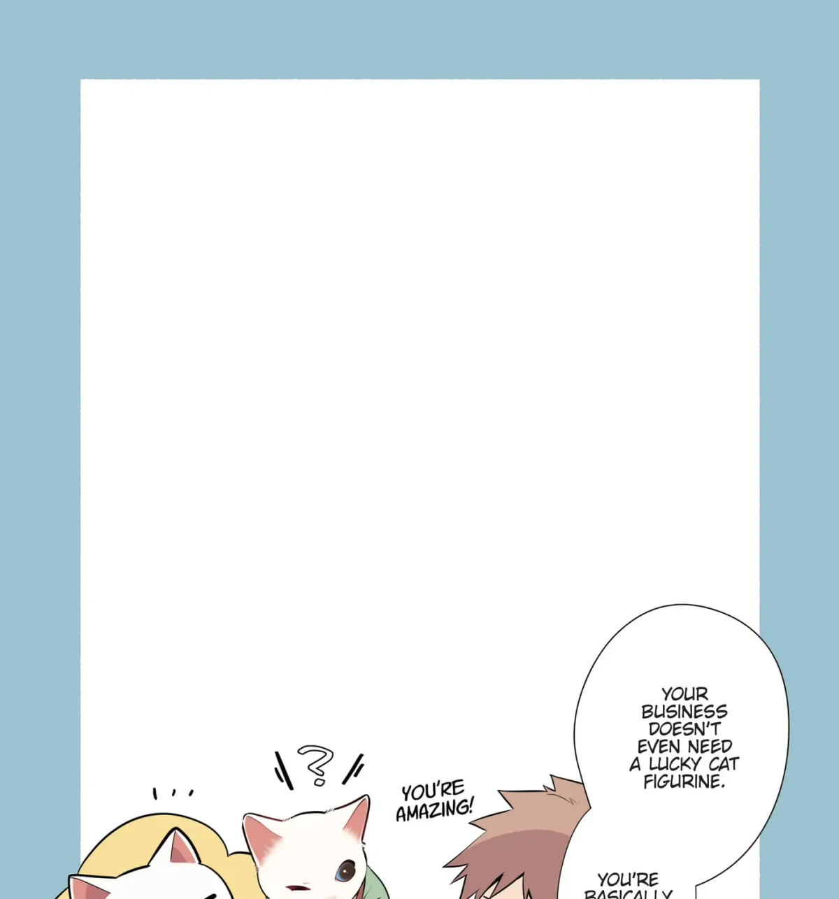 Cat Massage Therapy (Colored) Chapter 15 page 11 - 