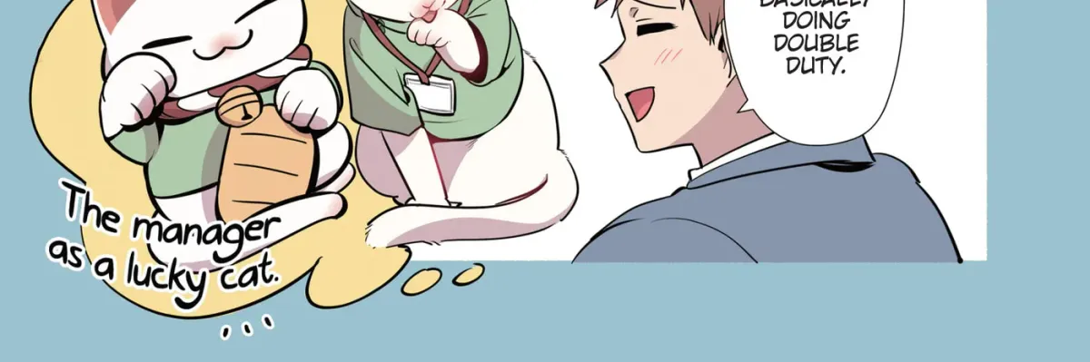 Cat Massage Therapy (Colored) Chapter 15 page 12 - 