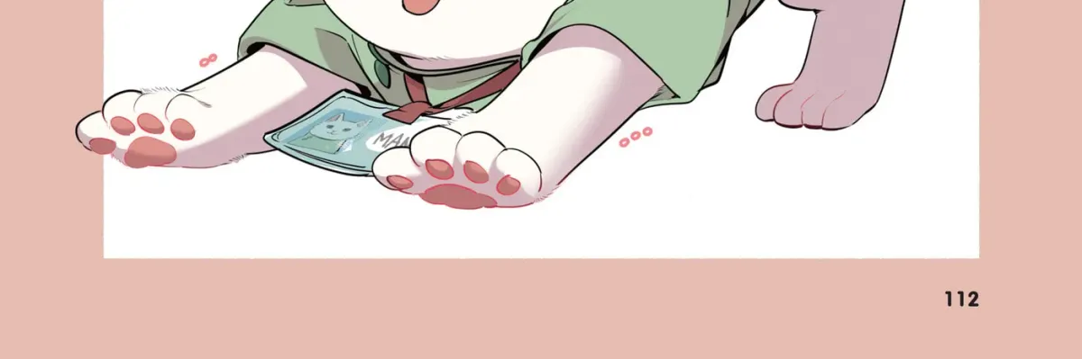 Cat Massage Therapy (Colored) Chapter 15 page 14 - 