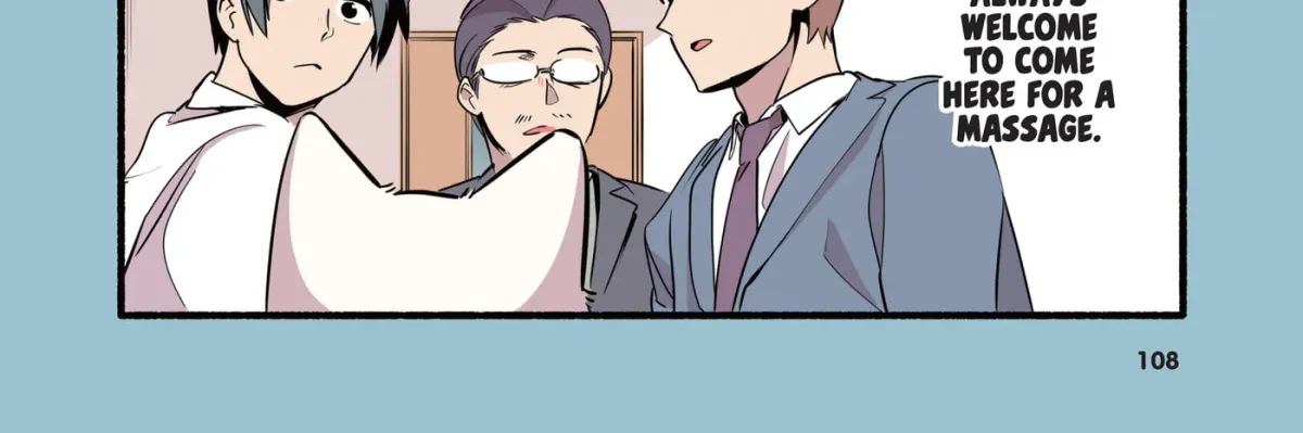 Cat Massage Therapy (Colored) Chapter 15 page 6 - 