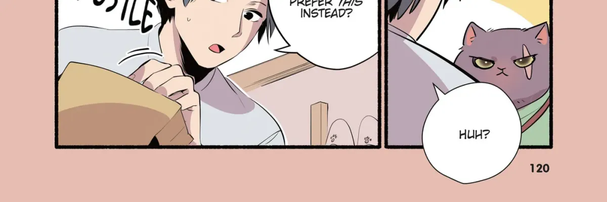 Cat Massage Therapy (Colored) Chapter 16 page 16 - 