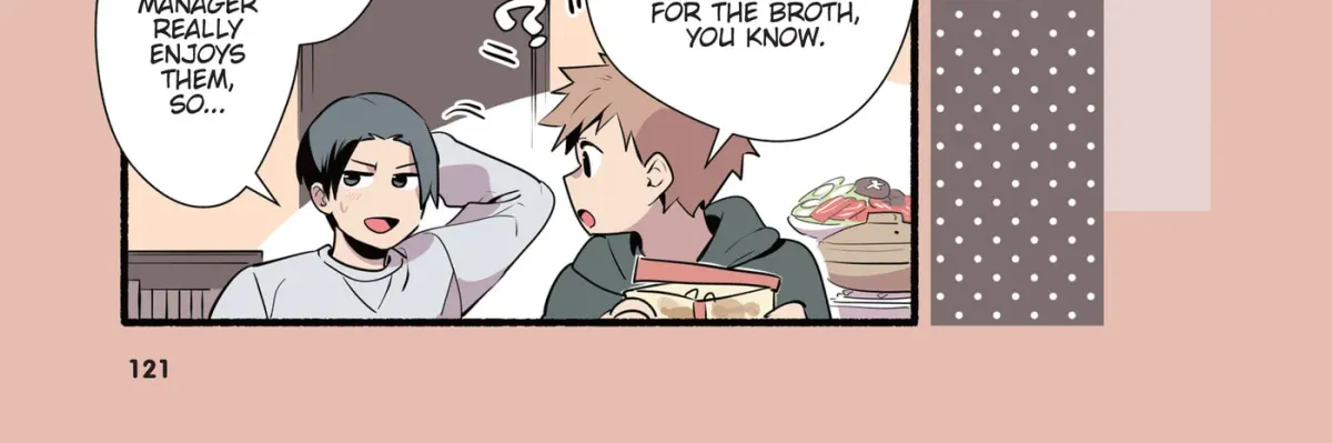Cat Massage Therapy (Colored) Chapter 16 page 18 - 