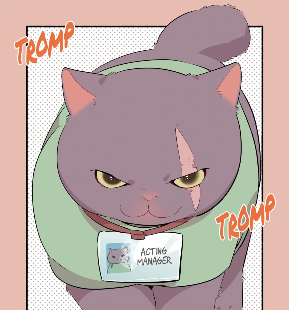 Cat Massage Therapy (Colored) Chapter 16 page 3 - 
