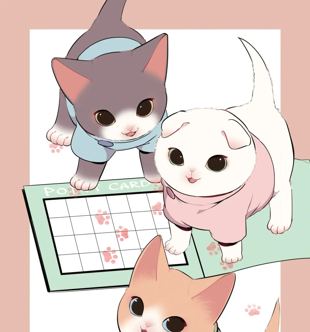 Cat Massage Therapy (Colored) Chapter 16 page 23 - 