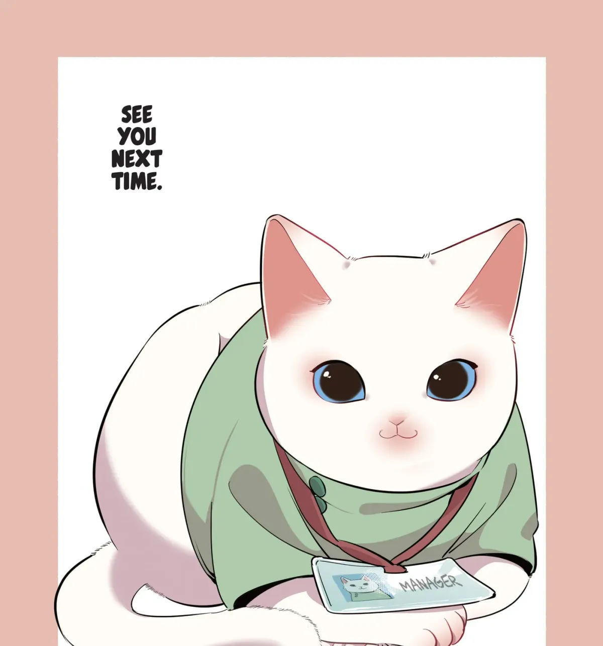 Cat Massage Therapy (Colored) Chapter 16 page 25 - 