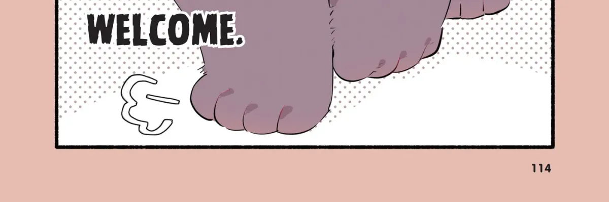 Cat Massage Therapy (Colored) Chapter 16 page 4 - 