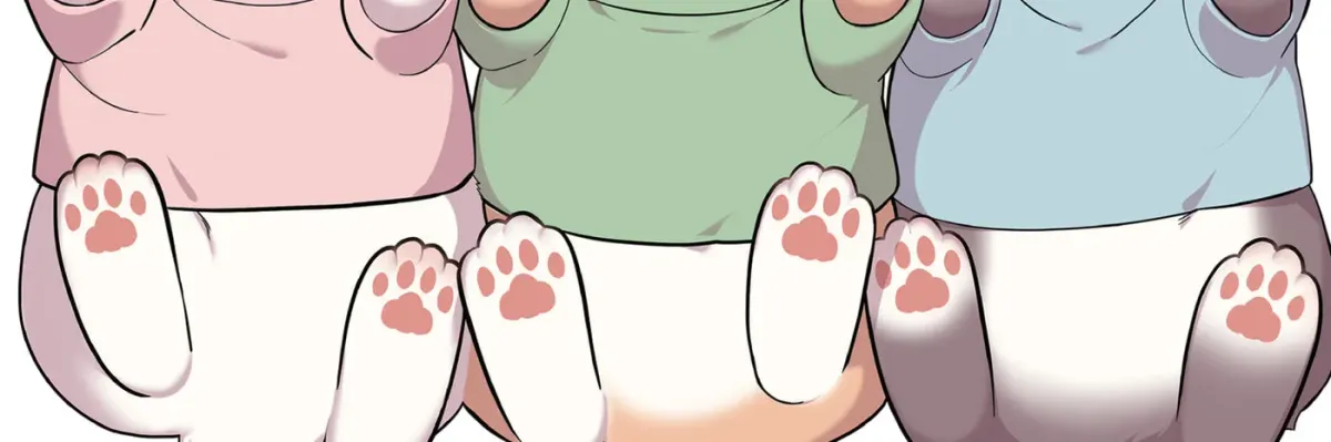 Cat Massage Therapy (Colored) Chapter 16 page 38 - 