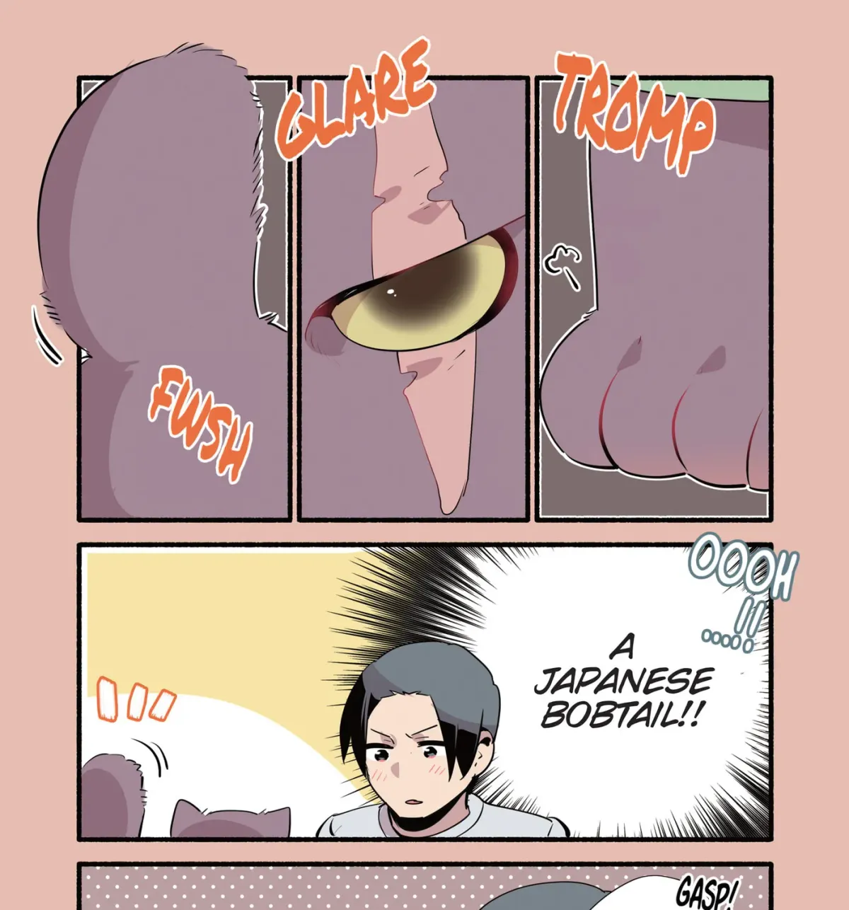 Cat Massage Therapy (Colored) Chapter 16 page 5 - 