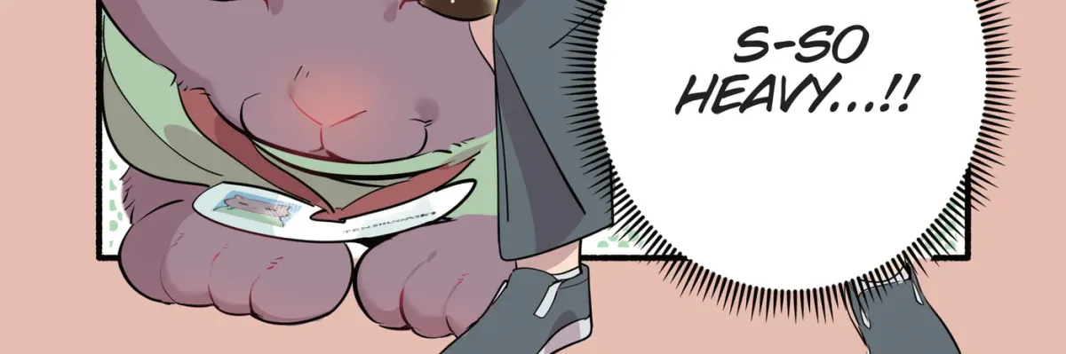 Cat Massage Therapy (Colored) Chapter 16 page 8 - 