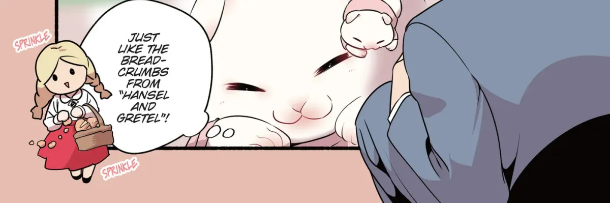 Cat Massage Therapy (Colored) Chapter 17 page 12 - 