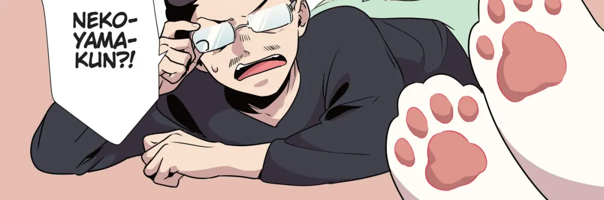 Cat Massage Therapy (Colored) Chapter 17 page 14 - 