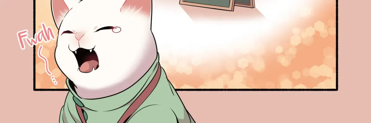 Cat Massage Therapy (Colored) Chapter 17 page 20 - 
