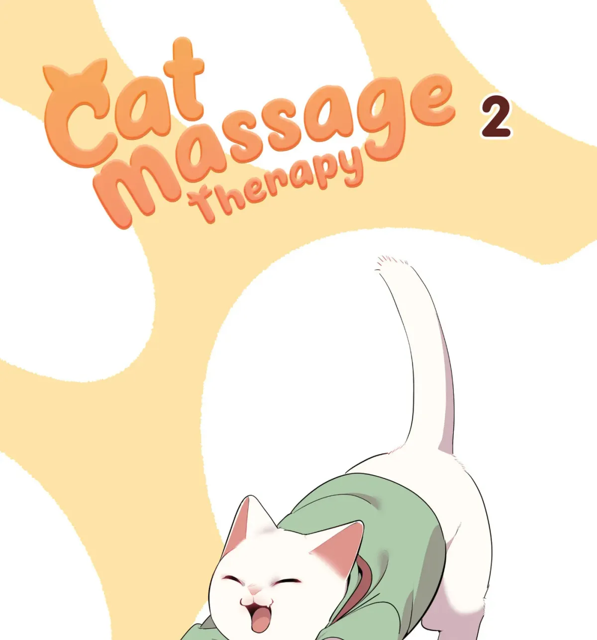 Cat Massage Therapy (Colored) Chapter 17 page 3 - 