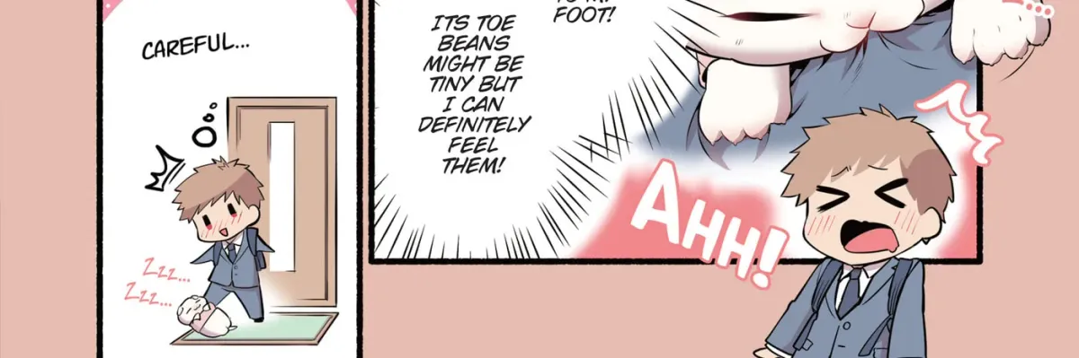 Cat Massage Therapy (Colored) Chapter 17 page 10 - 