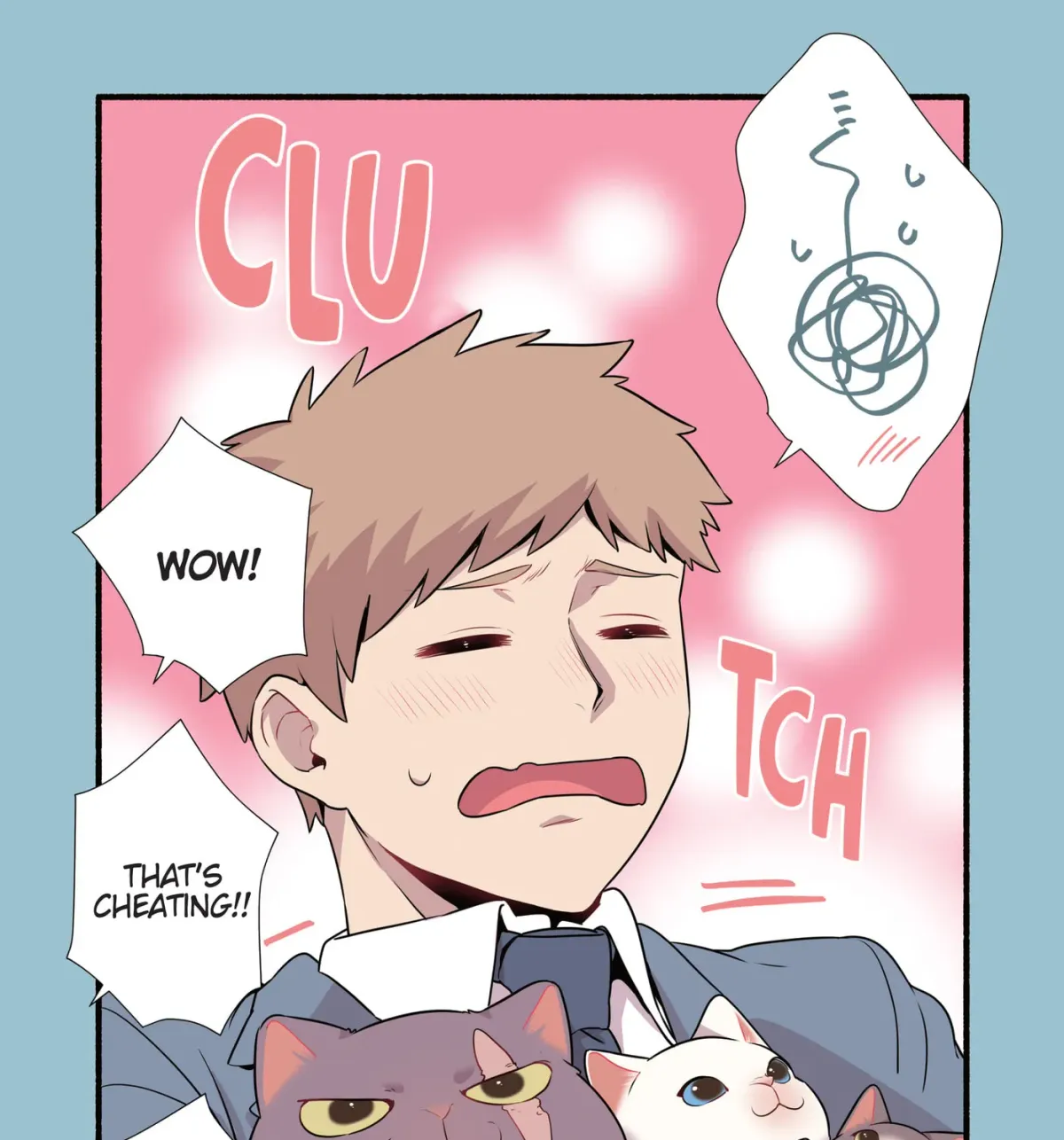 Cat Massage Therapy (Colored) Chapter 18 page 13 - 