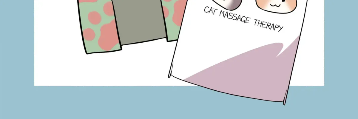 Cat Massage Therapy (Colored) Chapter 18 page 16 - 