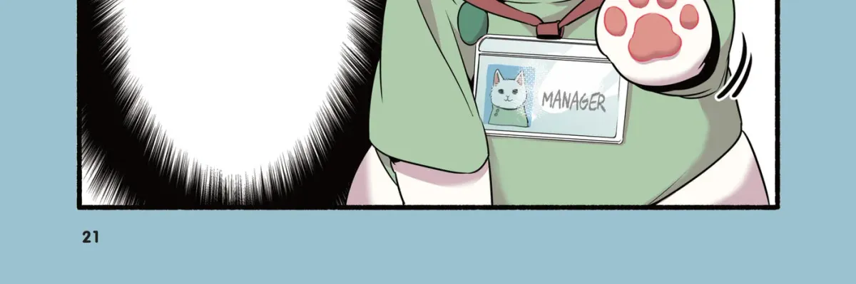 Cat Massage Therapy (Colored) Chapter 18 page 18 - 