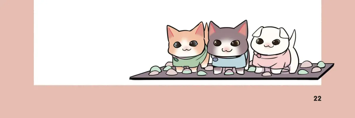 Cat Massage Therapy (Colored) Chapter 18 page 20 - 