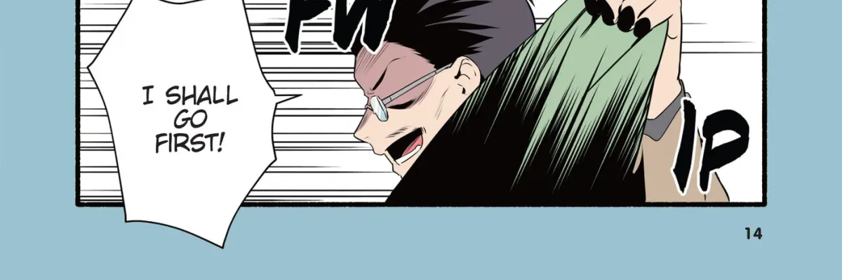 Cat Massage Therapy (Colored) Chapter 18 page 4 - 