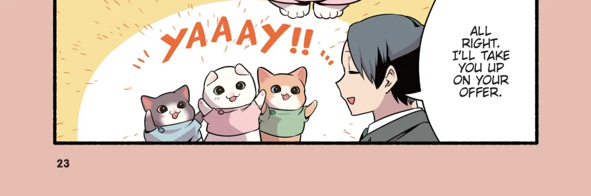 Cat Massage Therapy (Colored) Chapter 19 page 2 - 