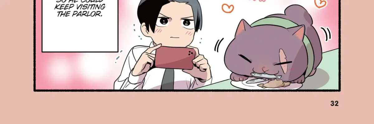 Cat Massage Therapy (Colored) Chapter 19 page 20 - 