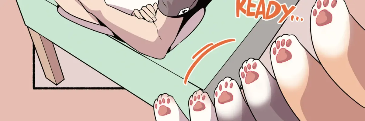 Cat Massage Therapy (Colored) Chapter 19 page 4 - 