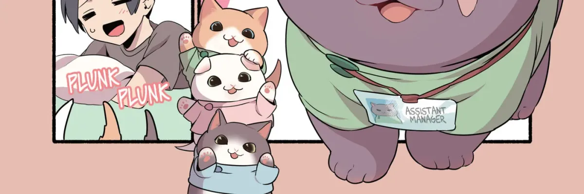 Cat Massage Therapy (Colored) Chapter 19 page 8 - 