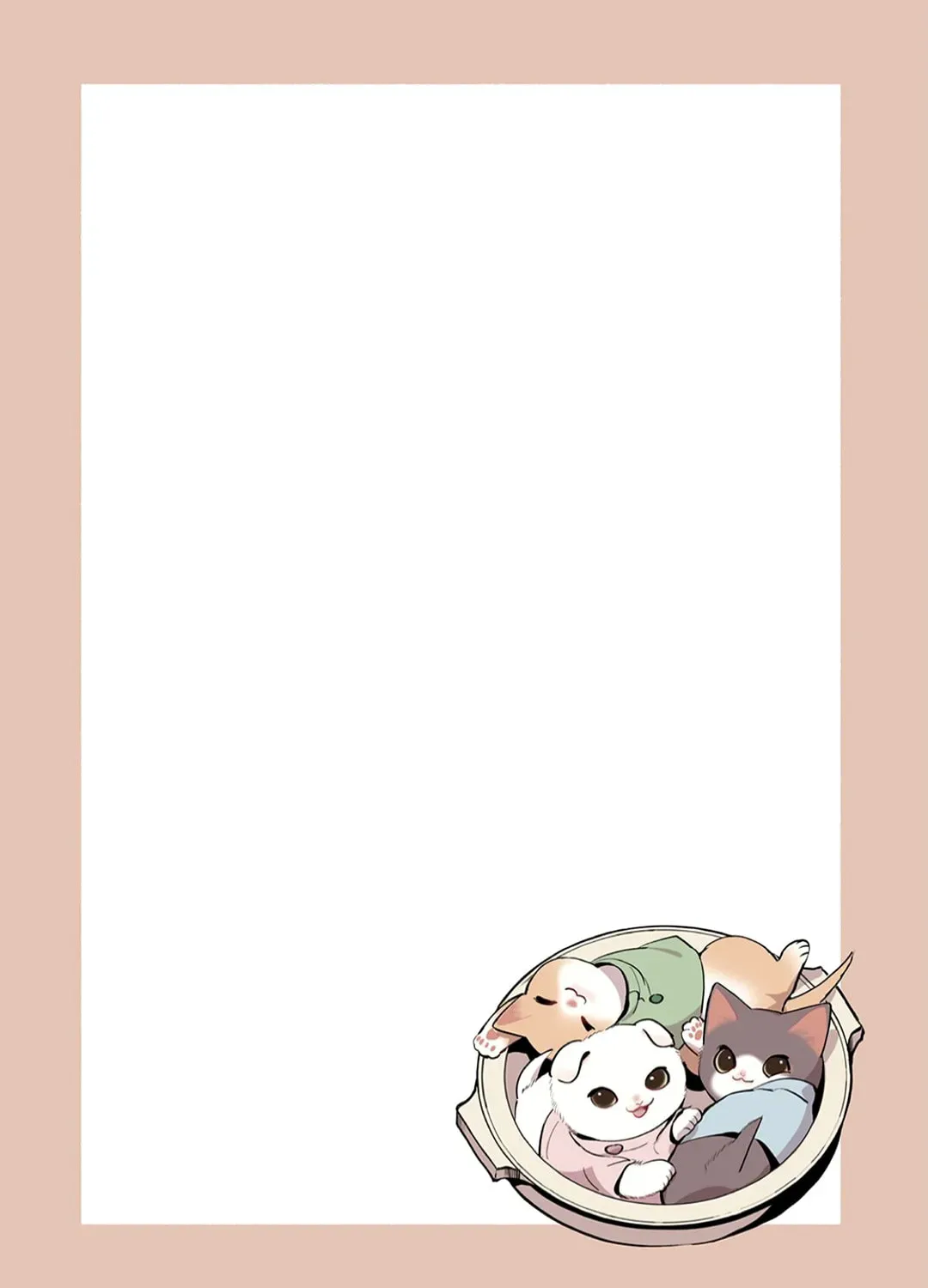 Cat Massage Therapy (Colored) Chapter 2 page 12 - 