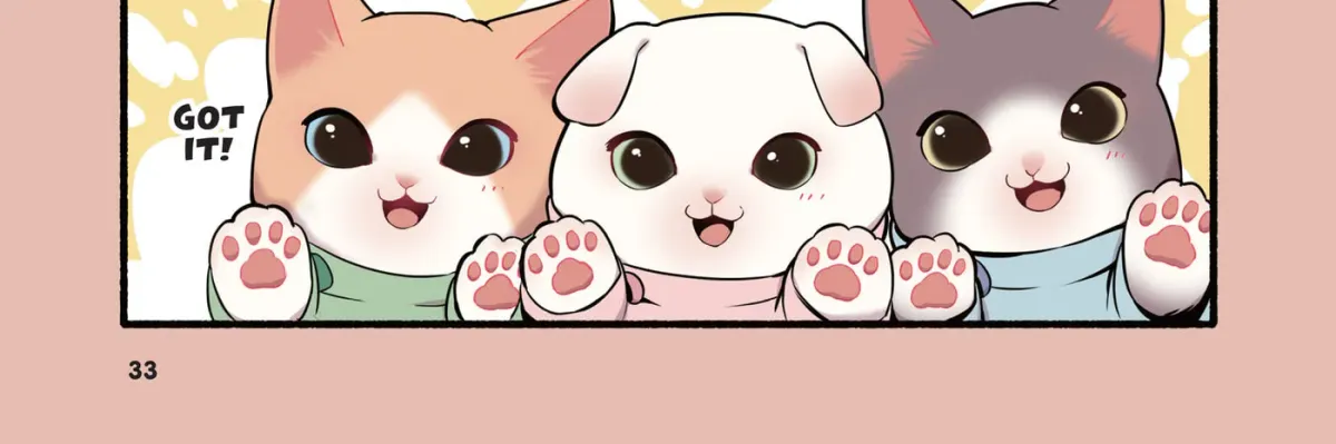 Cat Massage Therapy (Colored) Chapter 20 page 2 - 