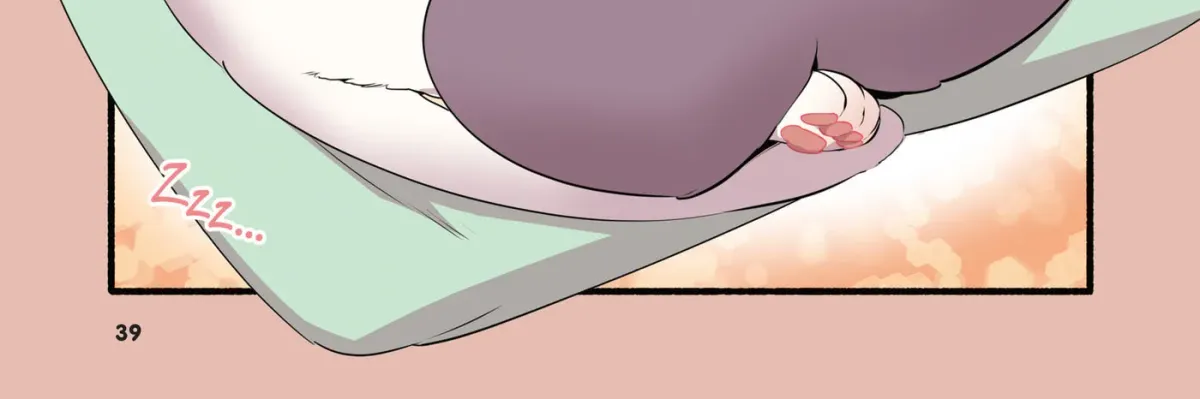 Cat Massage Therapy (Colored) Chapter 20 page 14 - 