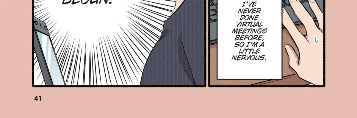 Cat Massage Therapy (Colored) Chapter 21 page 2 - 