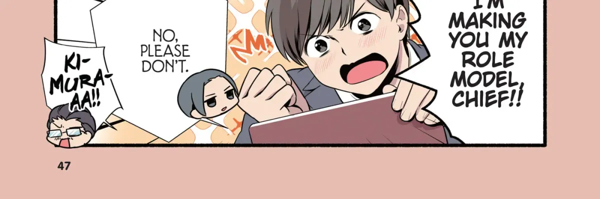 Cat Massage Therapy (Colored) Chapter 21 page 14 - 