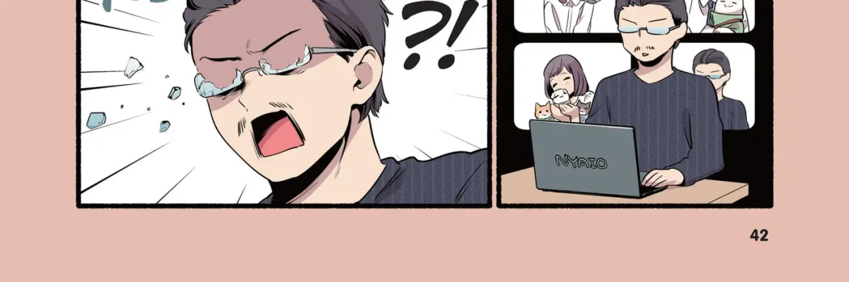 Cat Massage Therapy (Colored) Chapter 21 page 4 - 