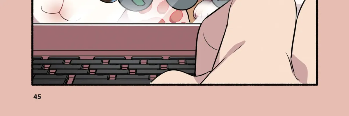 Cat Massage Therapy (Colored) Chapter 21 page 10 - 