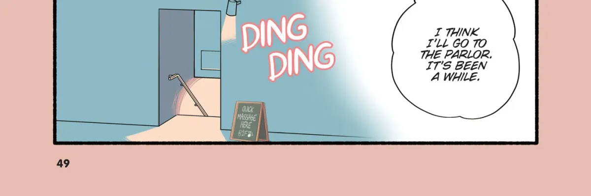 Cat Massage Therapy (Colored) Chapter 22 page 2 - 