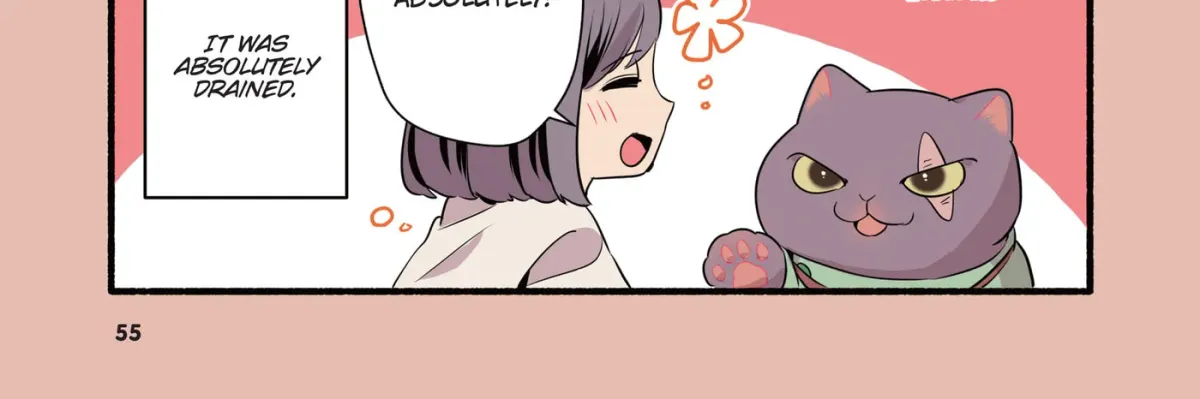 Cat Massage Therapy (Colored) Chapter 22 page 14 - 