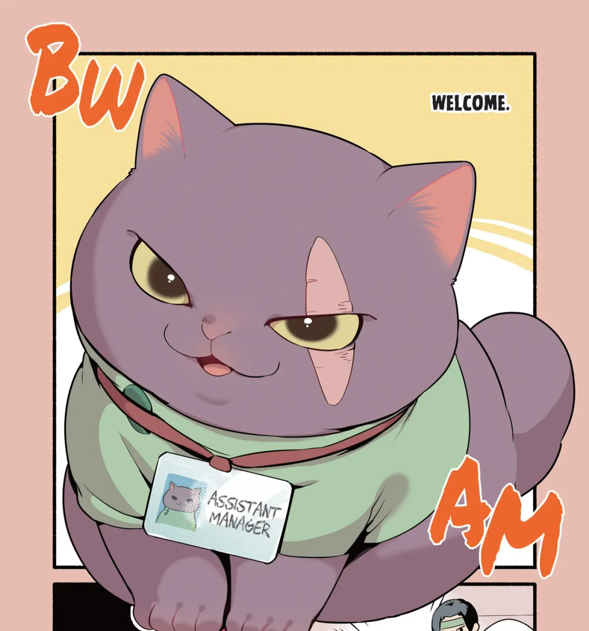 Cat Massage Therapy (Colored) Chapter 22 page 3 - 